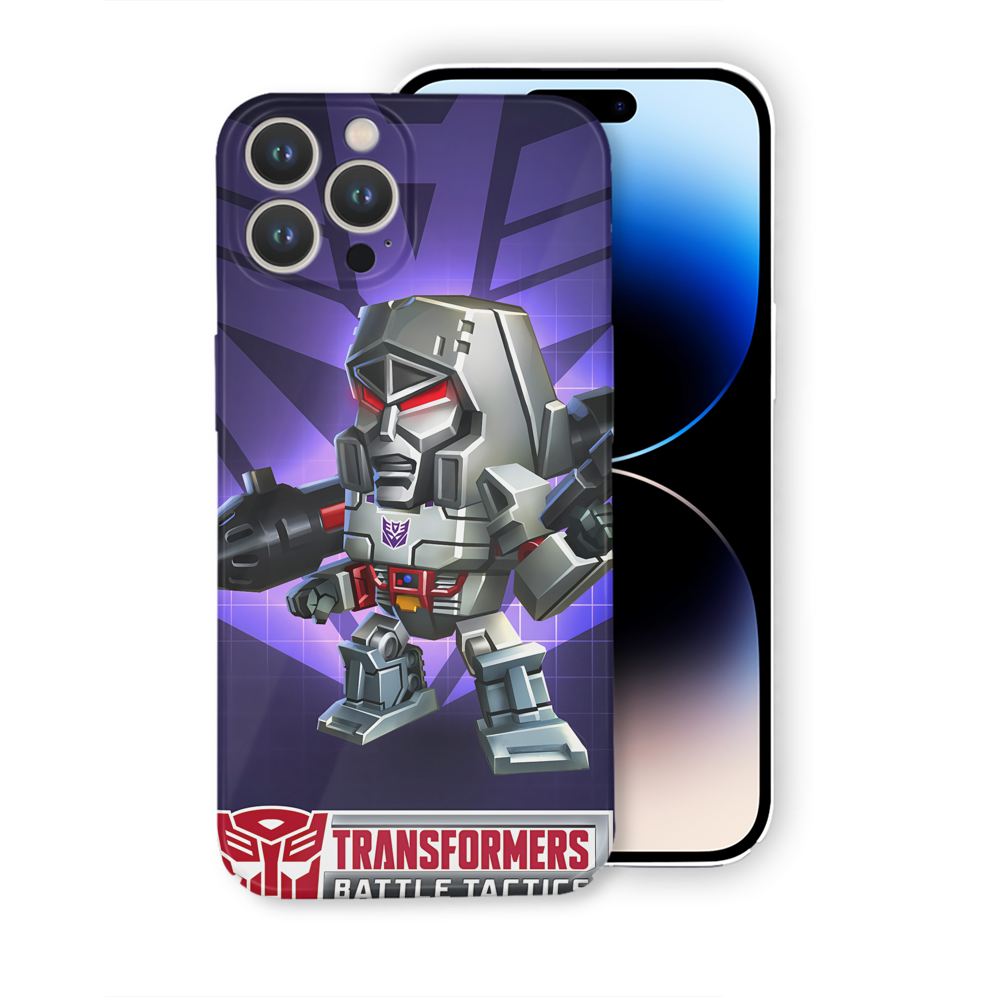 （画像用） Transformers トランスフォーマー 【iPhone 14シリーズ対応】ハードケース